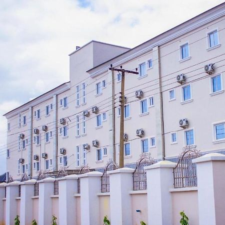 Residency Hotels Enugu Independence Layout Exterior foto