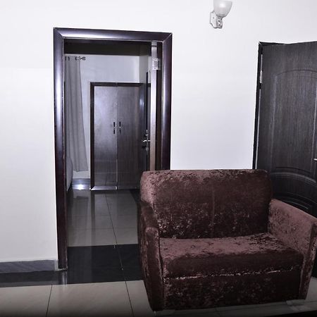 Residency Hotels Enugu Independence Layout Exterior foto