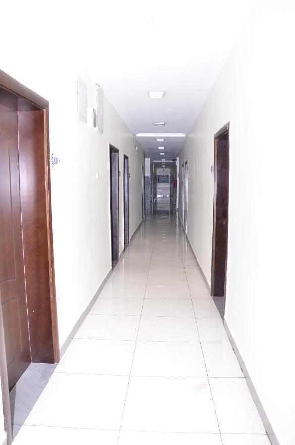 Residency Hotels Enugu Independence Layout Exterior foto