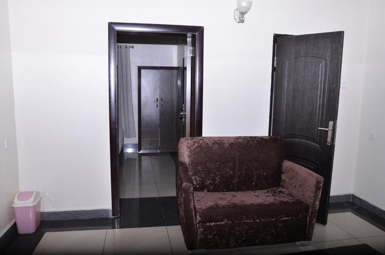 Residency Hotels Enugu Independence Layout Exterior foto