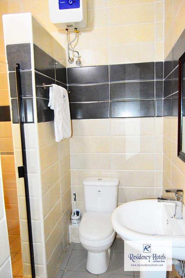 Residency Hotels Enugu Independence Layout Exterior foto