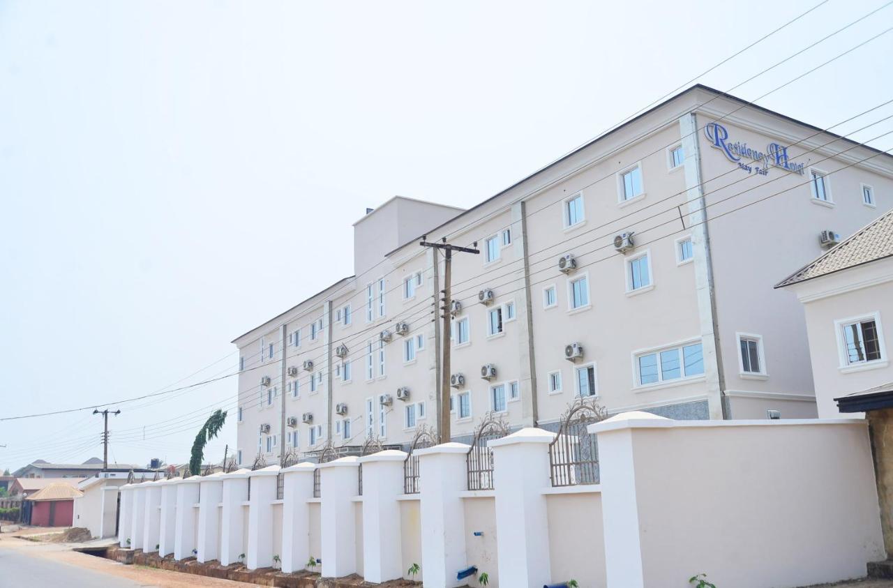 Residency Hotels Enugu Independence Layout Exterior foto
