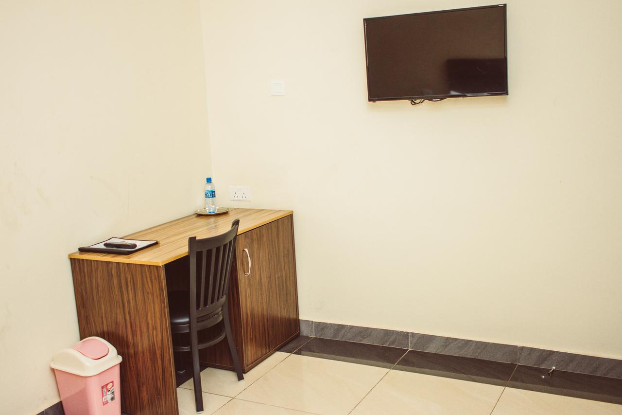 Residency Hotels Enugu Independence Layout Exterior foto