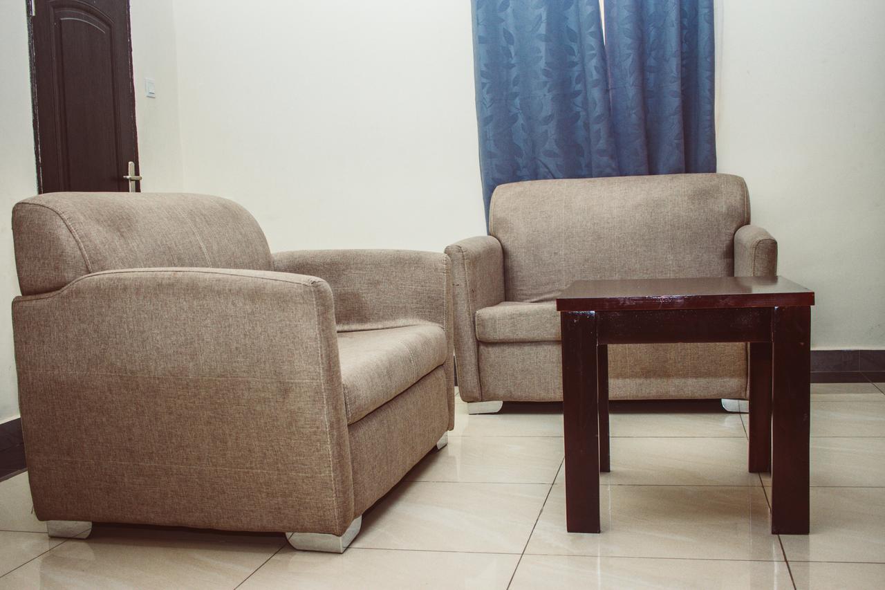 Residency Hotels Enugu Independence Layout Exterior foto