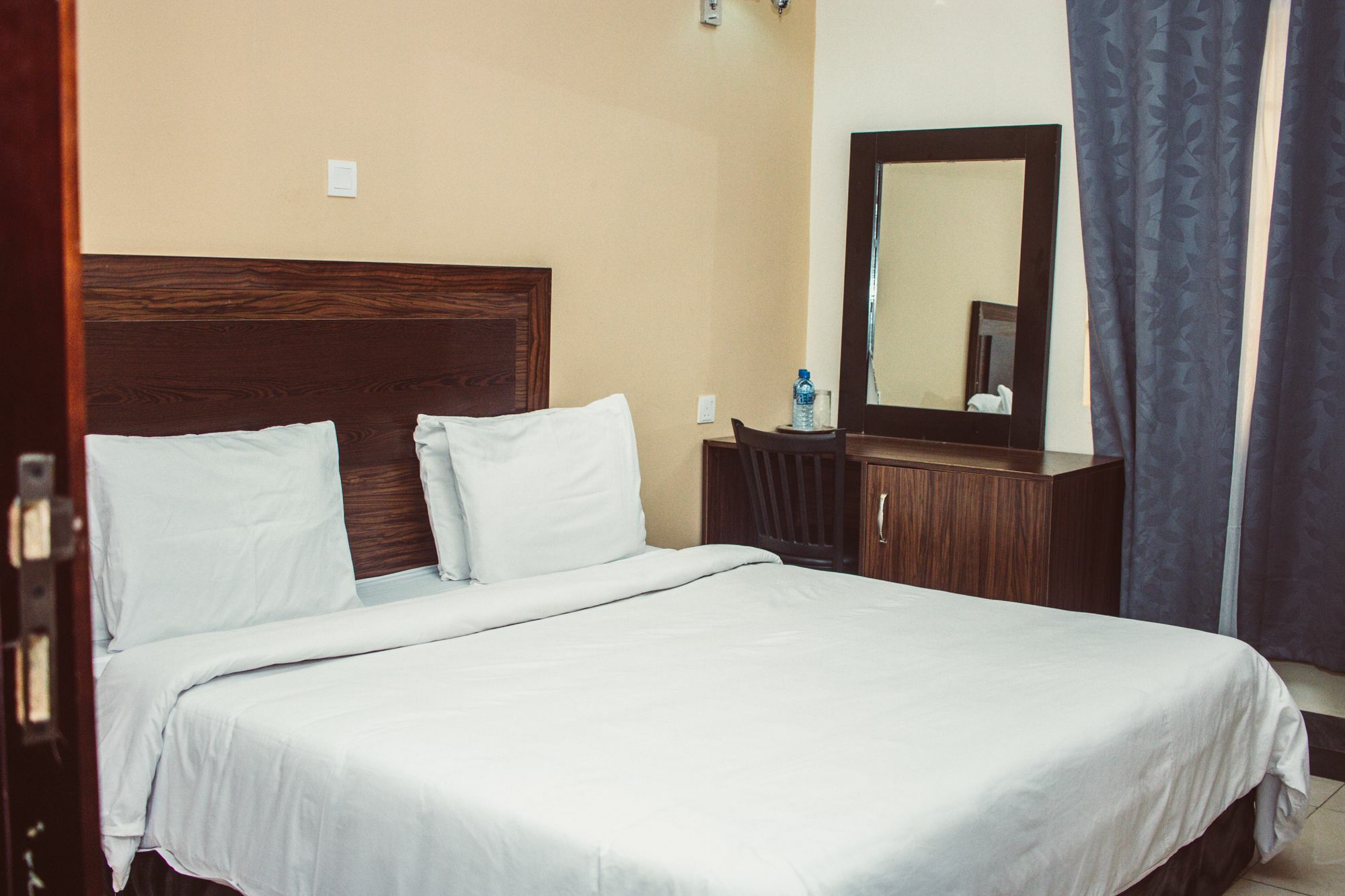 Residency Hotels Enugu Independence Layout Exterior foto