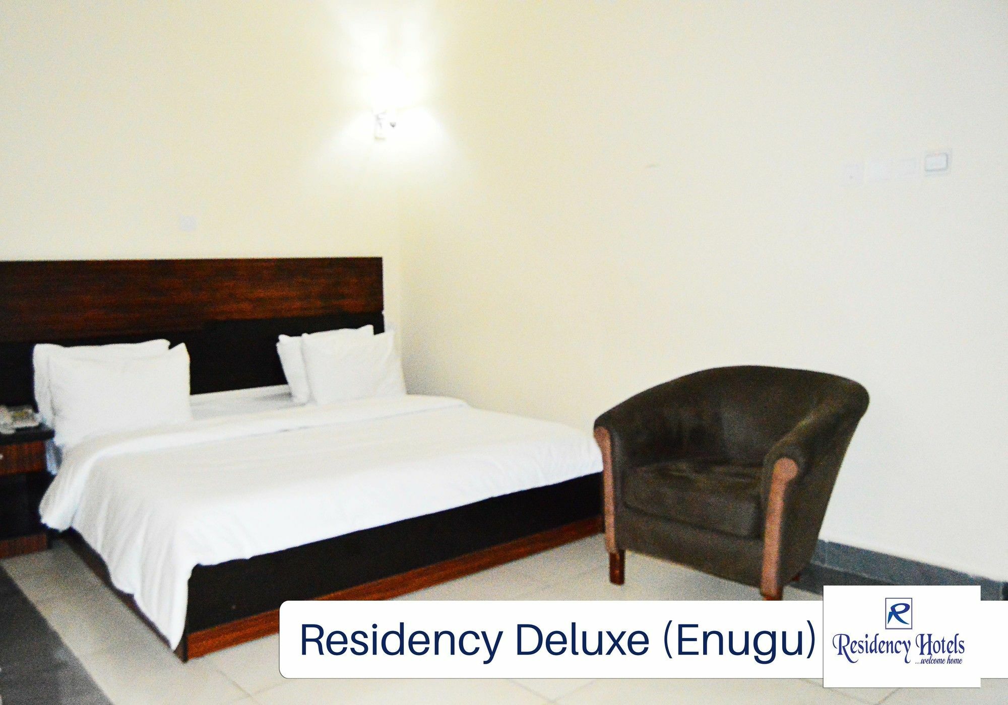 Residency Hotels Enugu Independence Layout Exterior foto